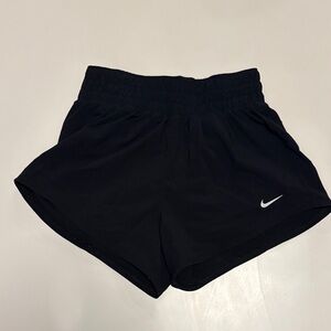 Nike Women's Athletic Black Shorts
